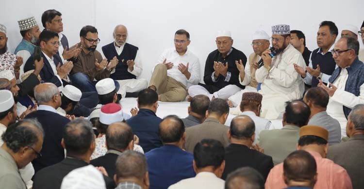 কোকোর ১১তম মৃত্যুবার্ষিকীতে গুলশানে দোয়া ও মিলাদ মাহফিল