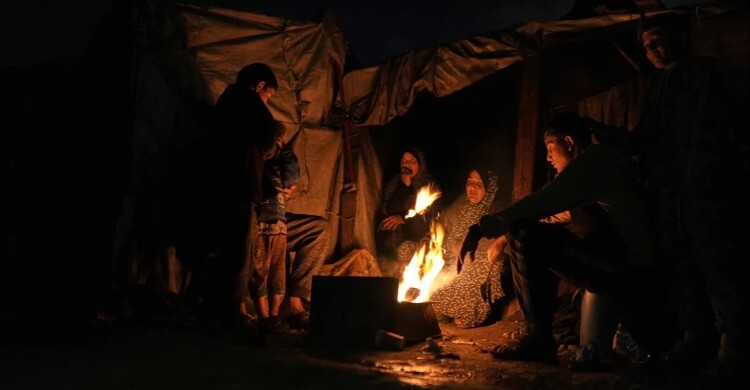 গাজায় জ্বালানি কাঠ সংগ্রহের সময় ইসরায়েলি হামলায় ২ শিশু নিহত