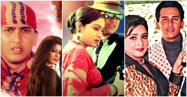 ঢাকার প্রেক্ষাগৃহে চলছে সালমান শাহের তিন সিনেমা