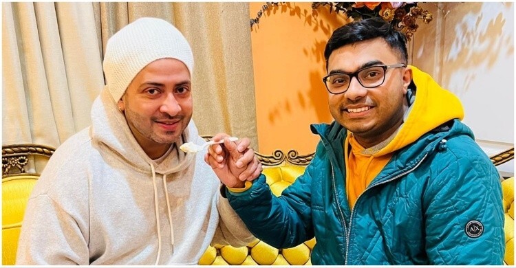 আবারও হিমেল আশরাফের সিনেমায় শাকিব, হবে ‘তাণ্ডব ২’?