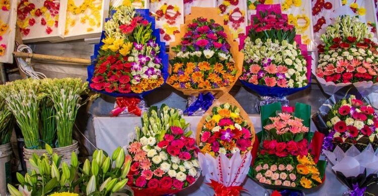 গাবতলীতে চালু হচ্ছে দেশের বৃহত্তম পাইকারি ফুলের বাজার