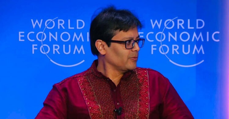 বিশ্ব অর্থনৈতিক ফোরামে বাংলাদেশের প্রতিনিধিত্ব লুৎফে সিদ্দিকীর