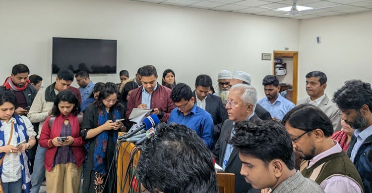 ভোটে লেভেল প্লেয়িং ফিল্ড অবশ্যই আছে: ইসি সচিব