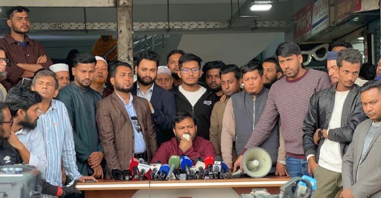 ঢাকা-১৮ আসনের প্রার্থী আদীবের নিরাপত্তা নিয়ে শঙ্কা প্রকাশ