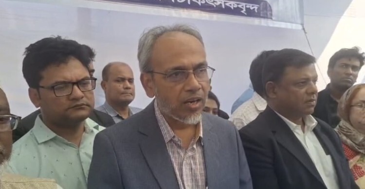 স্বাস্থ্যখাতের দুর্নীতি দূর করবে বিএনপি: রফিকুল ইসলাম