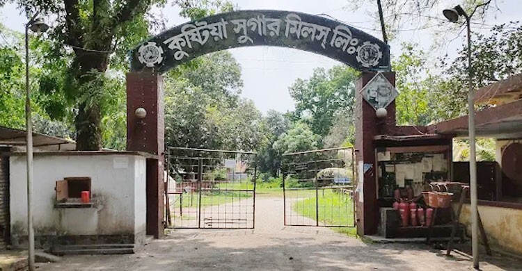কুষ্টিয়া চিনি কল পুনরুজ্জীবিত করতে হবে অর্থনৈতিক অঞ্চল