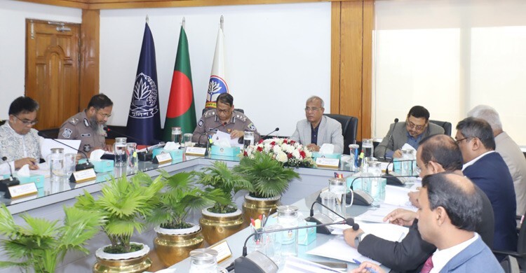 পুলিশ স্টাফ কলেজে দক্ষ অফিসার পদায়নের নির্দেশ