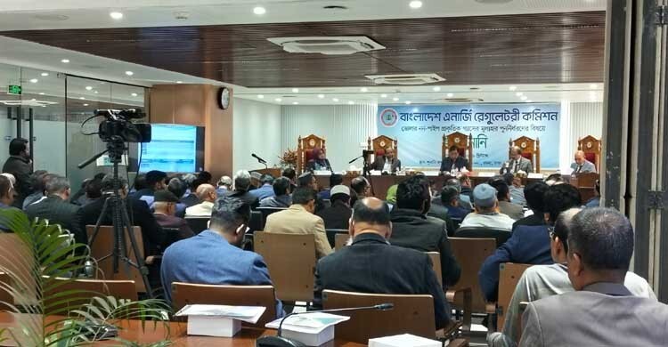 ভোলার গ্যাস আসবে এলএনজি আকারে, দাম পুনঃনির্ধারণে গণশুনানি