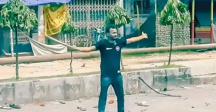 জুলাই গণঅভ্যুত্থানে প্রথম শহীদ আবু সাঈদ হত্যার রায় যে কোনো দিন