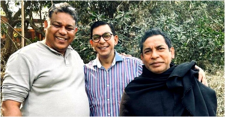 সেই সাকিন সারিসুরি গ্রামে জাপান ডাক্তার, ভাসলেন আবেগে