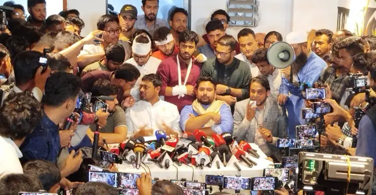 সংঘাত চায় না এনসিপি, তবে আঘাত এলে দেওয়া হবে পাল্টা জবাব: নাহিদ