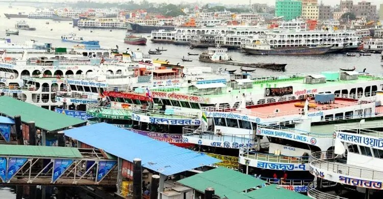 ভোটের দিন বন্ধ থাকবে নৌযান চলাচল