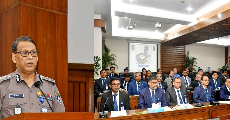 নির্বাচনে পুলিশ নিরপেক্ষতার প্রমাণ রাখবে, আশা আইজিপির