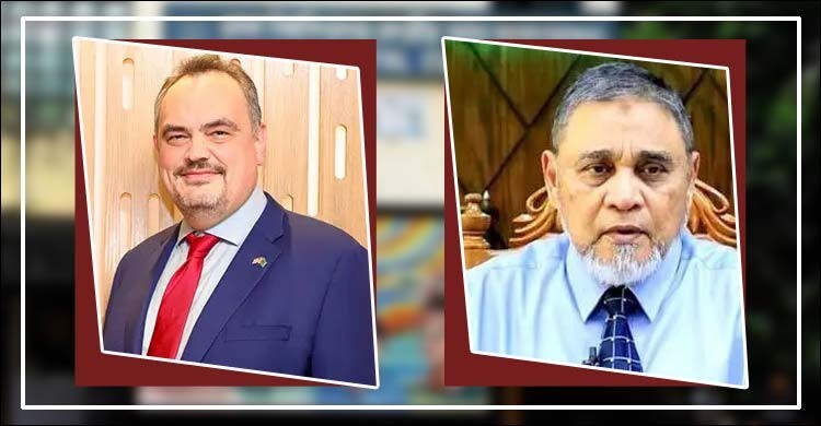 বুধবার সিইসির সঙ্গে যুক্তরাষ্ট্রের নতুন রাষ্ট্রদূতের বৈঠক