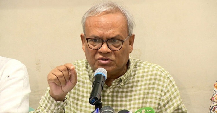 জামায়াতের সঙ্গে আসলে আওয়ামী লীগ নেতাদেরও সাতখুন মাফ: রিজভী  