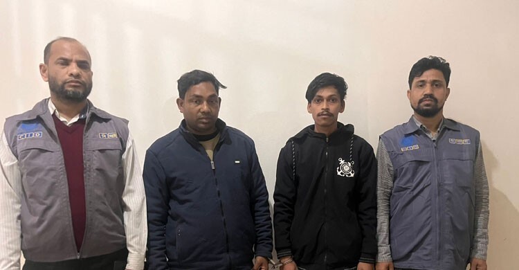 টেলিগ্রামে বিনিয়োগের নামে প্রতারণা, গ্রেফতার আরও ২