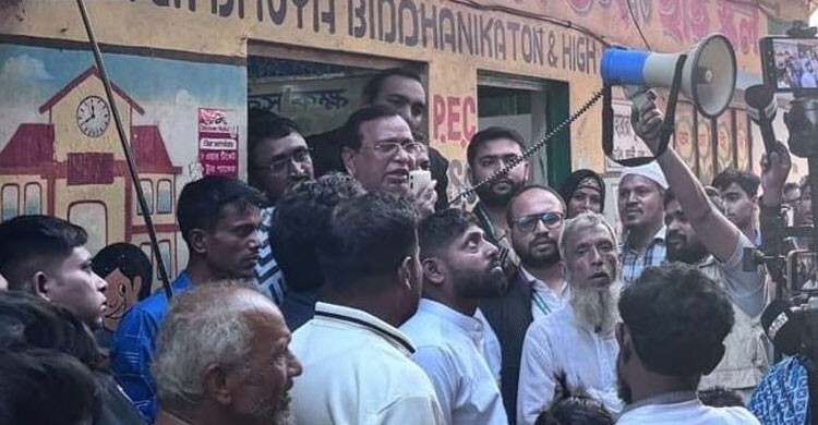 তারেক রহমান প্রধানমন্ত্রী হলে জনগণের ভাগ্য বদলাবে: সালাম