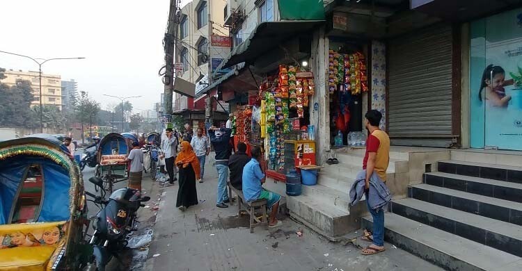 ‘ভাগ হয়ে যাবে বিএনপির ভোট, মাঝখান দিয়ে জিতা যাইবো জামায়াত’