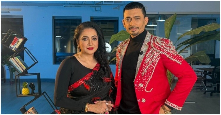 সাত সাগর আর তেরো নদীর ওপারে মুখোমুখি বরিশালের দুই তারকা