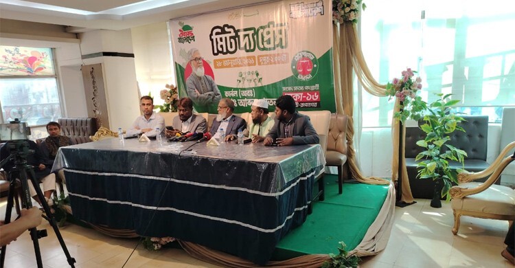 ঢাকা-১৬ আসনে নির্বাচনি প্রচারে বাধার অভিযোগ আবদুল বাতেনের