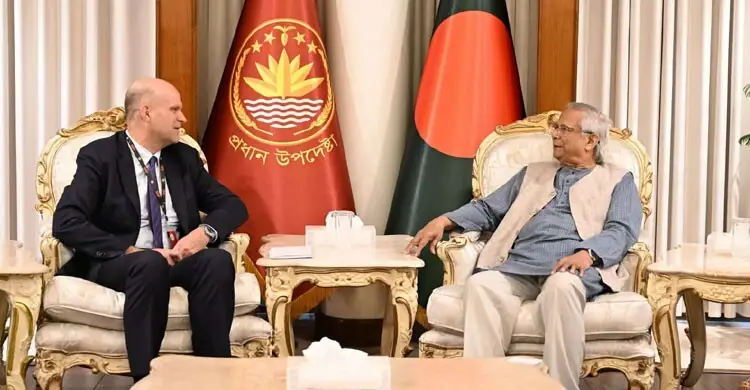 রোহিঙ্গা সমস্যার উৎপত্তি মিয়ানমারে, সমাধানও সেখান থেকে আসতে হবে