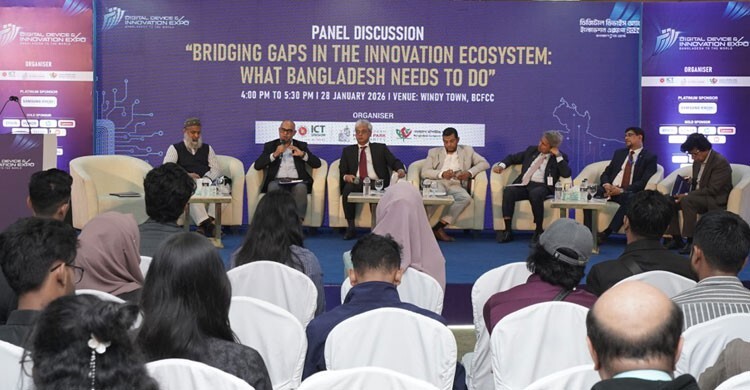 টেকসই উদ্ভাবনে প্রযুক্তির সঙ্গে নীতিমালা পরিবর্তনের তাগিদ