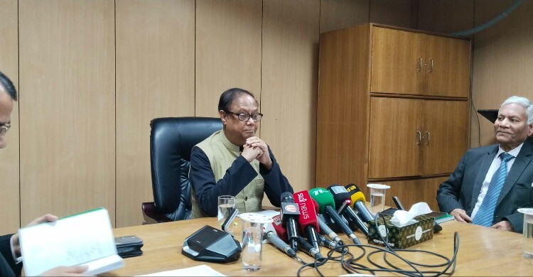 সম্মিলিত ইসলামী ব্যাংক নিয়ে গুজব-অপপ্রচার চলছে: গভর্নর