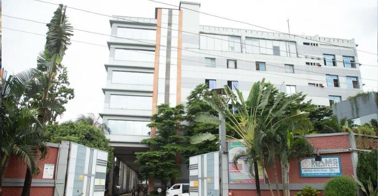 পরিবেশবান্ধব উৎপাদনে বিশ্বসেরা বাংলাদেশের হ্যামস গার্মেন্টস