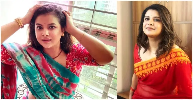 মির্জা আব্বাসের ধৈর্য দেখে বাবার কথা মনে পড়ে : শবনম ফারিয়া