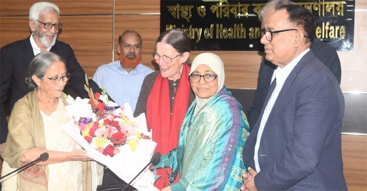 স্বাস্থ্যসেবায় এনজিওর কার্যক্রম বাড়ানোর আহ্বান উপদেষ্টার