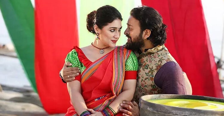 যে কারণে অপু বিশ্বাসের সিনেমা পাচ্ছে পুরস্কার