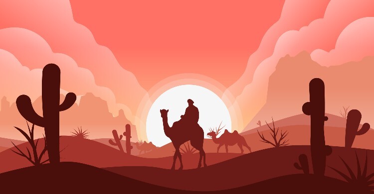 হজরত হামজার (রা.) ইসলাম গ্রহণ