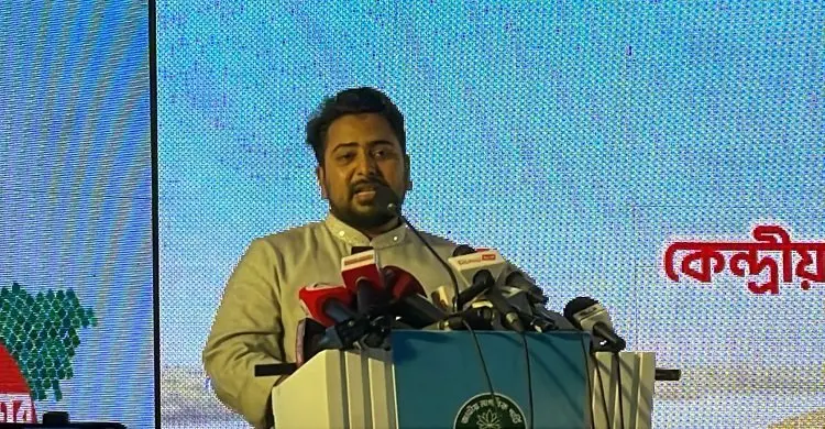 নির্বাচনে জোট গঠন করলেও নতুন বন্দোবস্তের লড়াই চলবে: নাহিদ ইসলাম