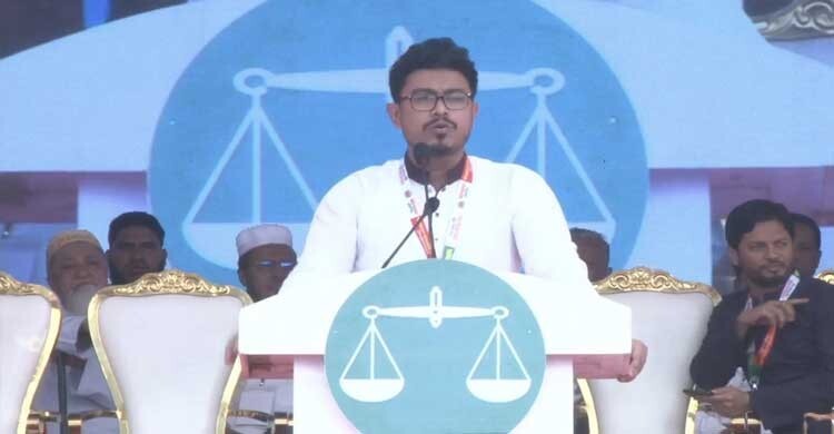 জামায়াত নেতা তাহের মুসলিম বিশ্বের তরুণদের আইডল: সাদিক কায়েম