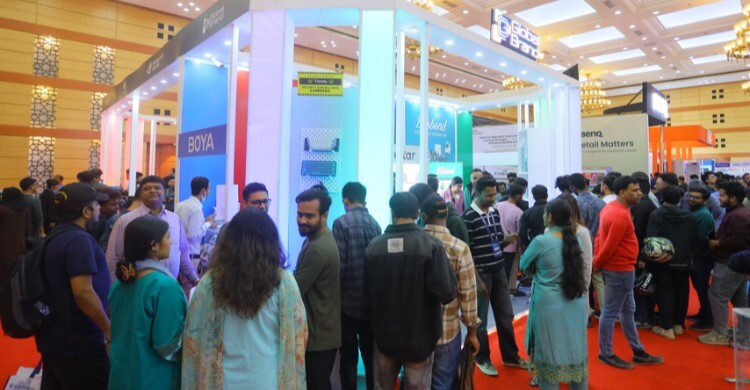 শেষ হলো ডিজিটাল ডিভাইস এক্সপো, ভবিষ্যতে আরও বড় আয়োজনের প্রত্যাশা