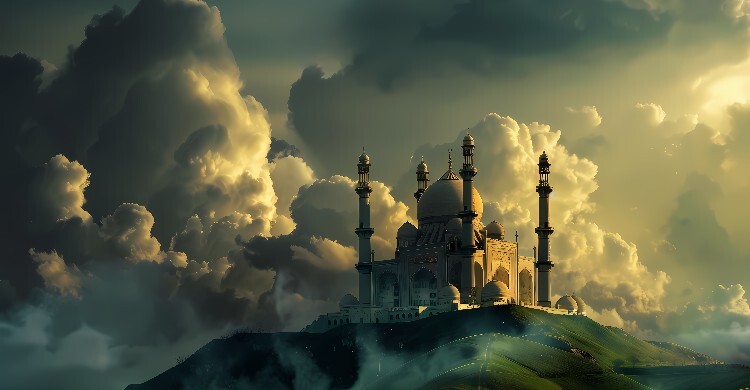 ইবাদত হোক এক আল্লাহর জন্য