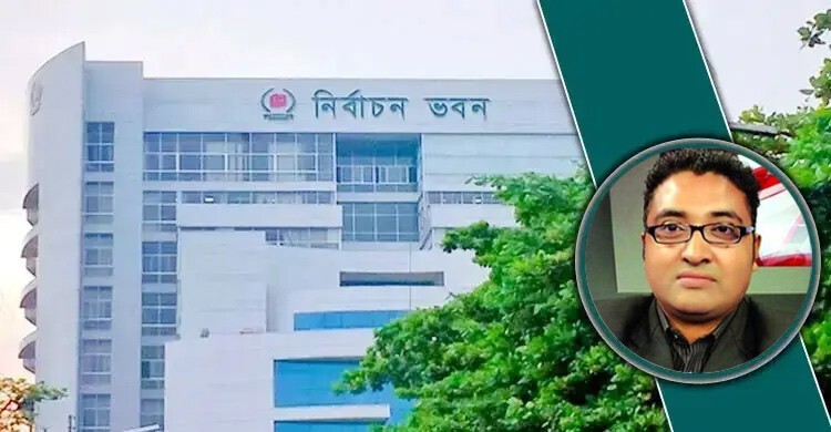 ইসির ওয়েবসাইট থেকে সাংবাদিকদের তথ্য ফাঁস ডিজিটাল অবহেলার নগ্ন উদাহরণ