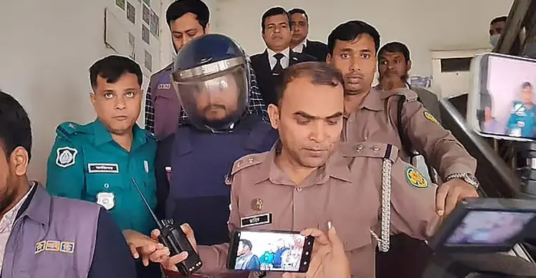 ফয়সালের ঘনিষ্ঠ সহযোগী রুবেলের স্বীকারোক্তিমূলক জবানবন্দি