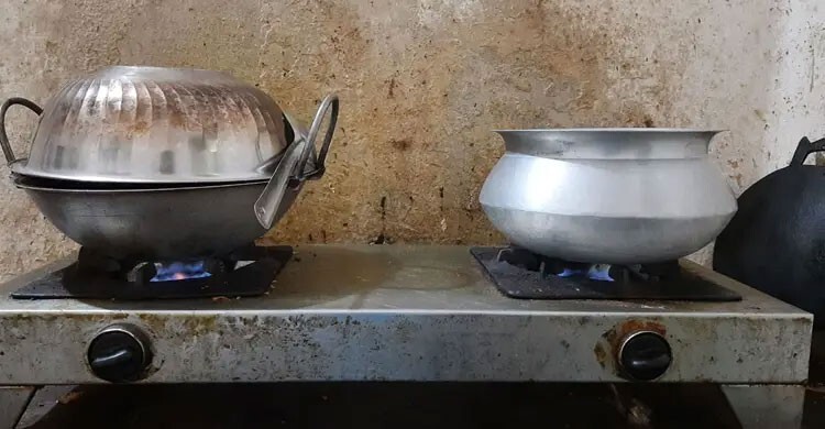 ঢাকা দক্ষিণ সিটি এলাকায় গ্যাসের স্বল্পচাপ