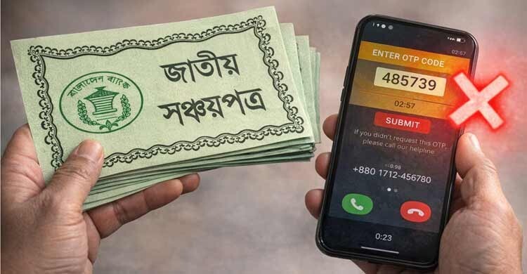 সঞ্চয়পত্রের সিস্টেমে ‘জালিয়াতির’ মাসুল গুনছেন সাধারণ গ্রাহক