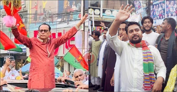 গ্যাস-পানির সংকট থাকা বাড্ডাবাসী চান ‘ত্রাণকর্তা’