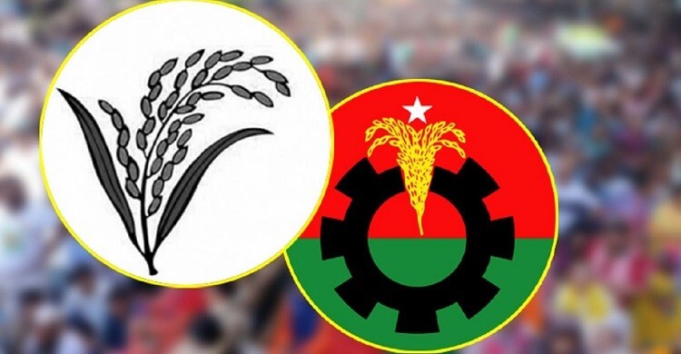 ৯ আসনের ব্যালটে থাকছে না ধানের শীষ প্রতীক