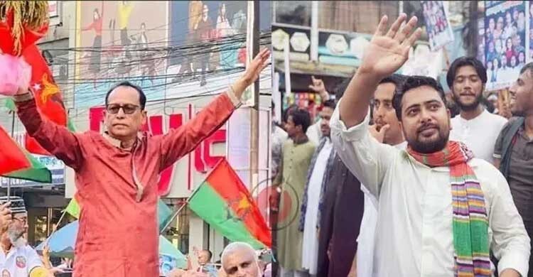 বিএনপির কাইয়ুমের প্রার্থিতার বৈধতা চ্যালেঞ্জ করে নাহিদের রিট