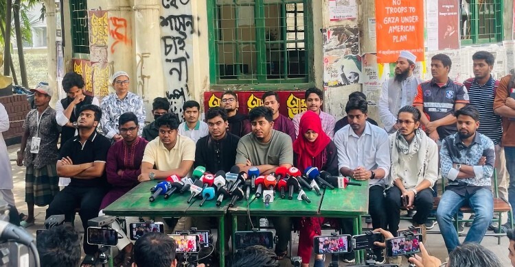 হাদির কবর জিয়ারতে শুরু হবে বৈষম্যবিরোধী ছাত্র আন্দোলনের ‘হ্যাঁ মার্চ’