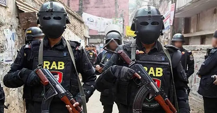 শবে বরাত উপলক্ষে সারাদেশে র‌্যাবের নিশ্ছিদ্র নিরাপত্তা