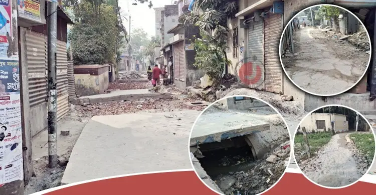 নাগরিক বঞ্চনার অবসান চান ভোটাররা, আশা দেখাচ্ছেন প্রার্থীরা