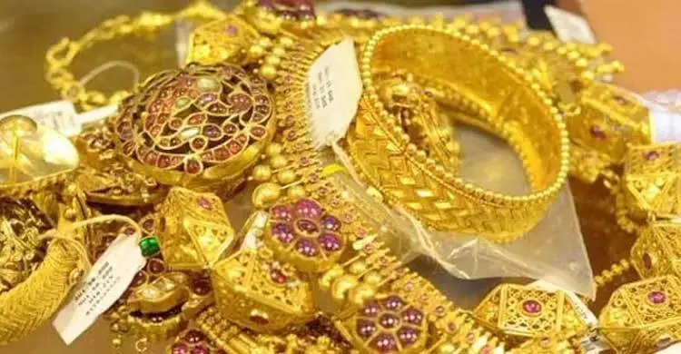 ঢাকায় নারী ব্যাংকারের বাসা থেকে ২৭ লাখ টাকার সোনার গহনা চুরি