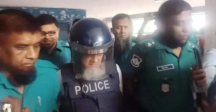 ‘আমার বিরুদ্ধে যত নিউজ হয়েছে, শতভাগ ফেক’