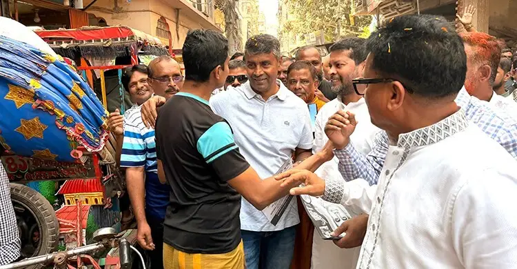 বিএনপির রাজনীতির মূল লক্ষ্যই জনকল্যাণ: এস এম জাহাঙ্গীর