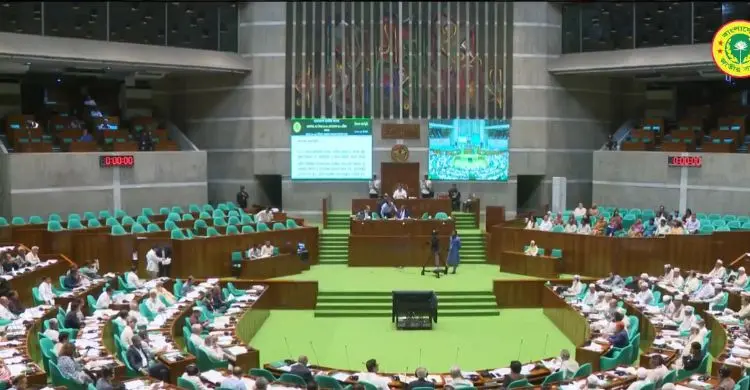 আ&rsquo;লীগ আমলে অর্থনীতি ধ্বংসের যে চিত্র সংসদে তুলে ধরলেন অর্থমন্ত্রী